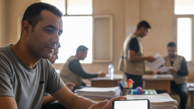 رابط تقديم الشكاوى لدى برنامج الغذاء العالمي