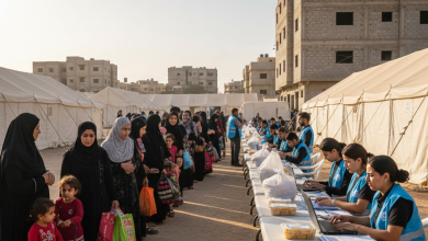 رابط جديد للتسجيل في وزارة التنمية الاجتماعية للحصول على الإغاثات الإنسانية