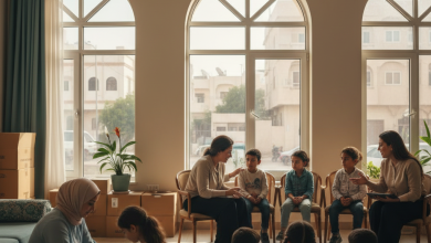 رابط موحد للتسجيل في كافة مؤسسات كفالات الأيتام في قطاع غزة