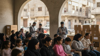 رابط موحد للتسجيل في مؤسسة إنقاذ الطفل وبرنامج الغذاء العالمي واليونيسف الدولية