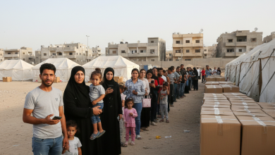 طريقة التسجيل في المساعدات المالية والغذائية من اليونيسيف