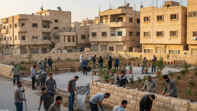 فرص عمل شاغرة لدى بلدية غزة واللجنة الدولية للصليب الأحمر