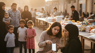 قبل حلول شهر رمضان المبارك اللجنة المصرية تعلن عن رابط التسجيل في المساعدات الإنسانية