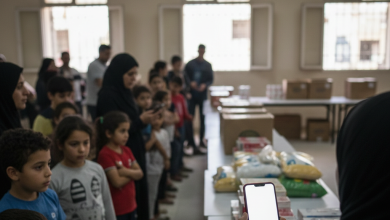 وزارة التنمية الاجتماعية برام الله تعلن رابط التسجيل في الدعم والإغاثات الإنسانية