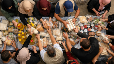 برنامج الغذاء العالمي يرسل رسائل الاستفادة من الدعم لمدة 3 أشهر أو شهر للأسر الأكثر احتياجًا