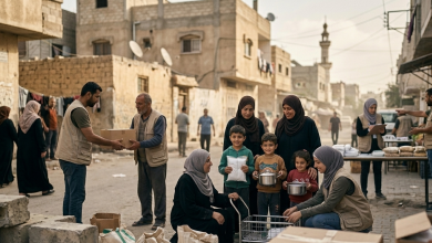 الإغاثة الكاثوليكية تعلن عن توزيع أدوات مطبخ وطرود نظافة