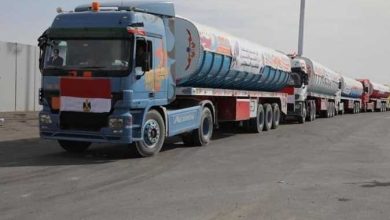 اللجنة المصرية تعلن رابط التسجيل الجديد في المساعدات المصرية لمواطني قطاع غزة