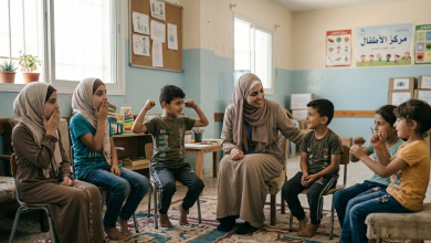 جمعية بسمة تبحث عن ميسرين لأنشطة الدراما والدعم النفسي للأطفال