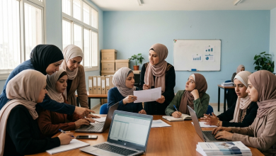 جمعية وفاق تعلن عن فرص عمل لدعم وتمكين النساء