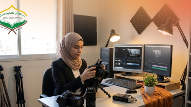 دار الإتقان تبحث عن مصورة ومونتيرة للانضمام إلى فريقها