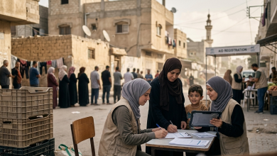 رابط التسجيل وتحديث البيانات للاستفادة من مساعدات الفارس الشهم 3