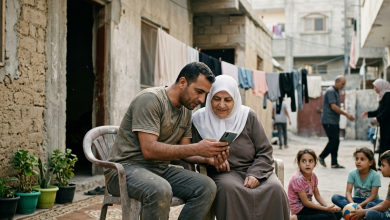 "بوابة أمل جديدة لأسر غزة" كيفية التسجيل في منصة 4epay للاستفادة من مبادرة غزي دستك