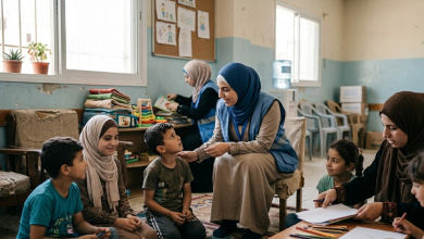 فتح باب تسجيل الأطفال الأيتام في جمعية دار الرحمة للحصول على الرعاية والدعم