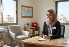 فرص عمل جديدة في قطاع الصحة النفسية بدير البلح لدى مؤسسة UOSSOM Canda