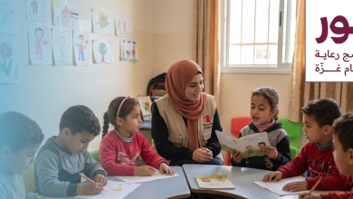 فرص عمل مميزة في مؤسسة إنقاذ الطفل في مشروع نور لتعليم الأيتام