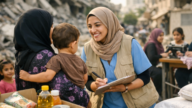 فرصة وظيفية مميزة لمسؤول المشتريات واللوجستيات في مشروع إبداعي للأطفال والشباب