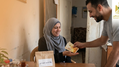 وزارة التنمية الاجتماعية تصرف 500 شيكل دعمًا للأسر المستحقة في قطاع غزة