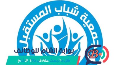 أنشطة جمعية إنقاذ المستقبل الشبابي وتوزيع المساعدات في قطاع غزة.