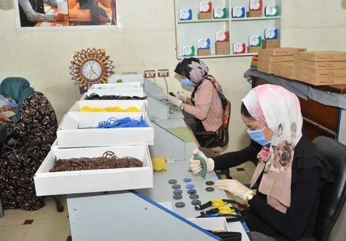 شعار منظمة العمل ضد الجوع - دعوة لتقديم طلبات المشاريع الصغيرة غزة.