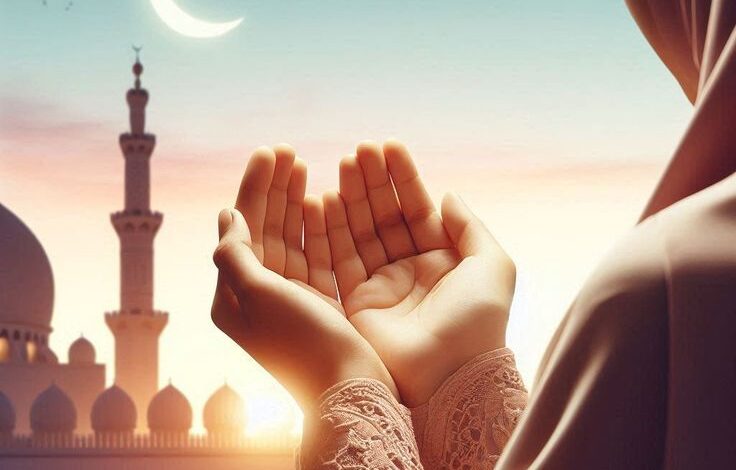 دعاء زيادة الرزق والبركة - بوابة الشام