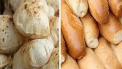 تفاصيل التسعيرة المعتمدة والوزن الرسمي للخبز