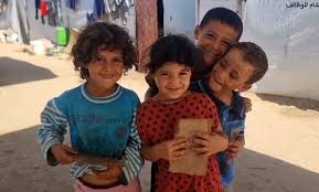 تسجيل مبادرة نلعب ونتعلم للأطفال الأيتام غزة 2026 | بوابة الشام
