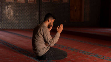 صلاة قيام الليل، الثمرات الروحية، صحة البدن، منصة بوابة الشام.