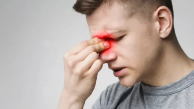أعراض وأسباب التهاب الجيوب الأنفية وطرق علاجها عبر بوابة الشام.