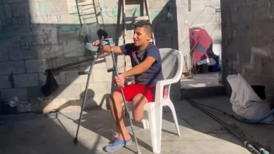 رابط تسجيل الأطفال الأيتام ومبتوري الأطراف في قرية البيت