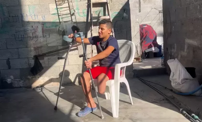 رابط تسجيل الأطفال الأيتام ومبتوري الأطراف في قرية البيت