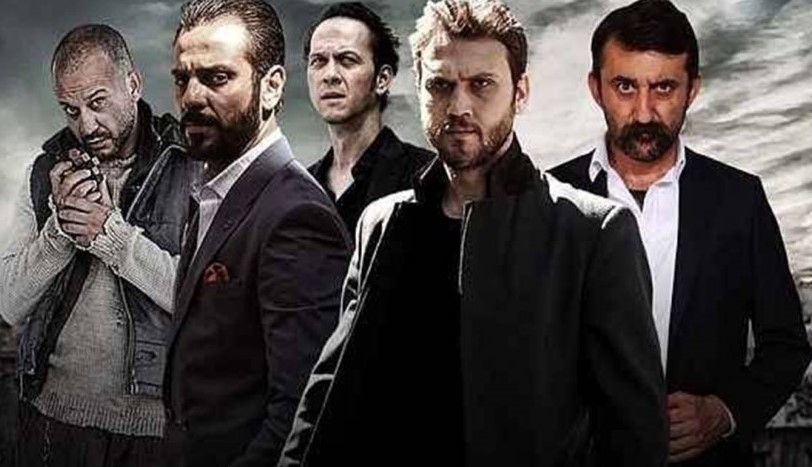 مسلسل الحفرة حلقة اليوم
