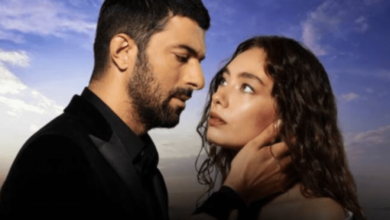 مسلسل ابنة السفير حلقة اليوم
