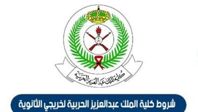 كلية الملك عبدالعزيز الحربية