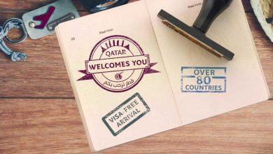 التأشيرة السياحية عن طريق جهة العمل عبر بوابة حكومي في قطر