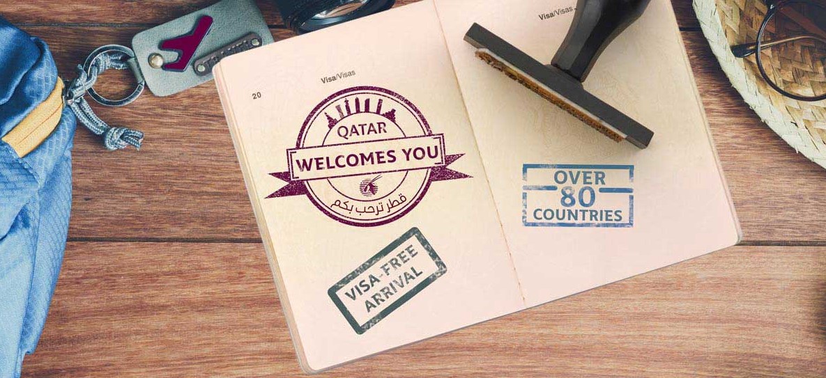 التأشيرة السياحية عن طريق جهة العمل عبر بوابة حكومي في قطر