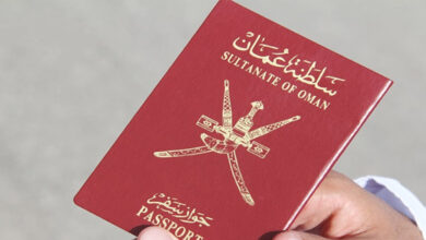 تجديد جواز السفر سلطنة عمان