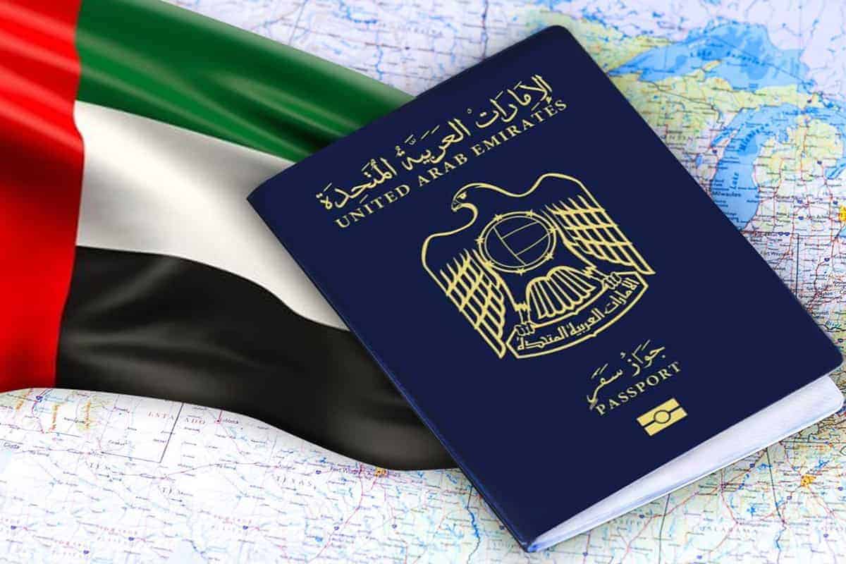 خطوات طلب تجديد الاقامة عبر موقع وزارة العدل في الامارات