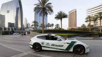 خطوات الاستعلام عن دفع المخالفات المرورية عبر موقع شرطة دبي في الامارات