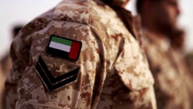شروط القبول في الجيش الاماراتي 2021