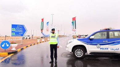 الاستعلام عن المخالفات المرورية الشارقة