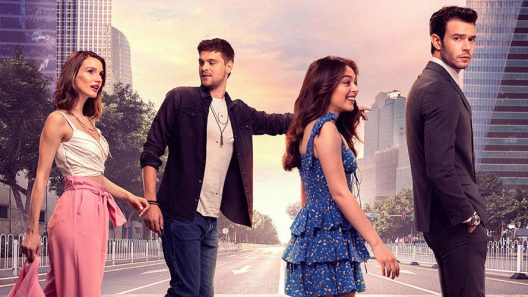 مسلسل لعبة الحظ الحلقة 8 الثامنة مترجمة