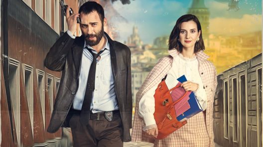 مسلسل مصيبة راسي الحلقة 8 الثامنة مترجمة