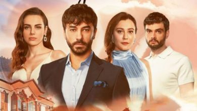 مسلسل جرح القلب الحلقة 14 الرابعة عشر مترجمة