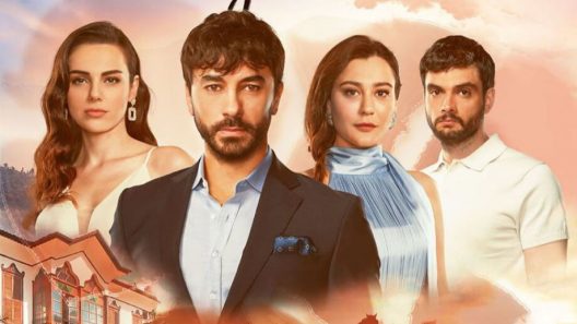 مسلسل جرح القلب الحلقة 14 الرابعة عشر مترجمة