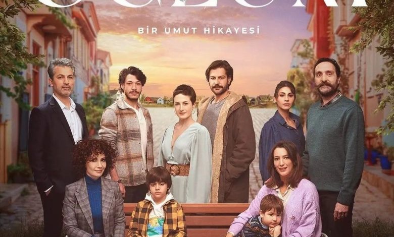 مسلسل ابني الحلقة 3 الثالثة مترجمة