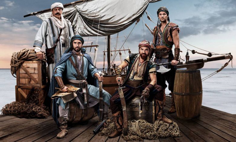 مسلسل بربروس الحلقة 29 التاسعة والعشرون مترجمة