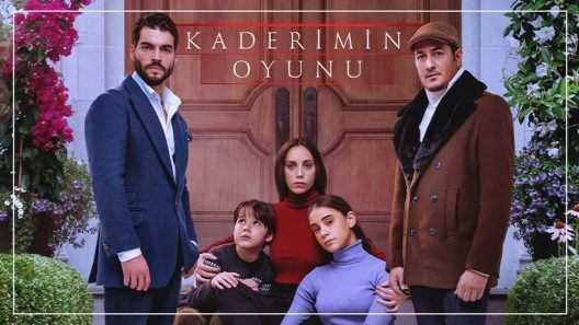 مسلسل لعبة قدري الحلقة 20 العشرون مترجمة