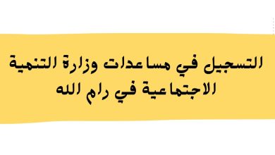 كيف تسجل وتحدث بيانات أسرتك للحصول على المساعدات فور إعلان التهدئة في غزة؟