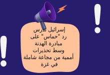 إسرائيل تدرس رد "حماس" على مبادرة الهدنة وسط تحذيرات أممية من مجاعة شاملة في غزة