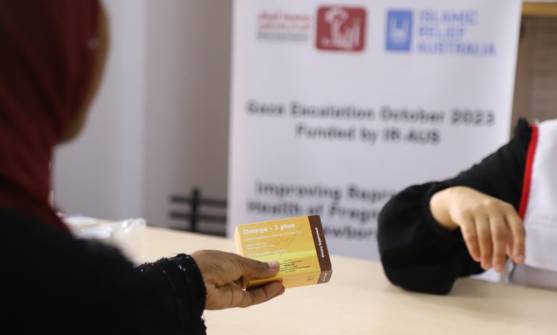 جمعية أجيال للإبداع والتطوير بقطاع غزة